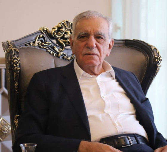 Ahmet Türk hakkında beraat kararı