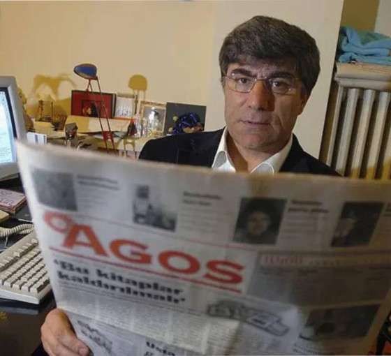 Hrant Dink cinayetinin 18'inci yılı: 'Devlet gerçeklerle yüzleşmeli'