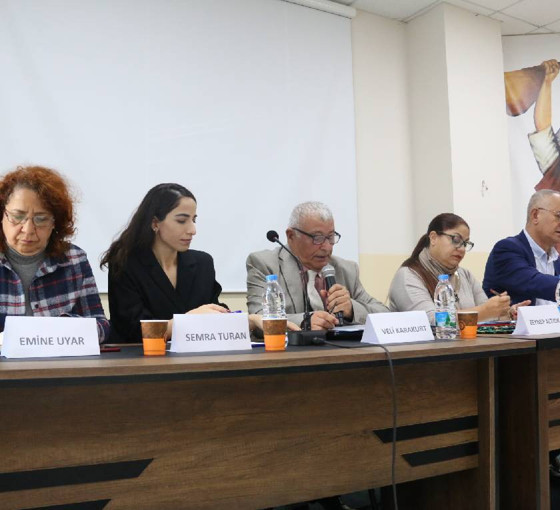 Katledilen gazeteciler anıldı: Gazeteciler eskiden olduğu gibi şimdi de açıkça hedef halinde