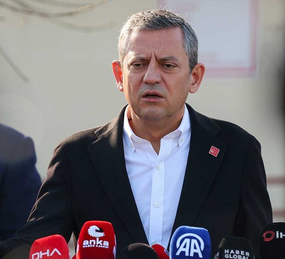 Özgür Özel'den aday açıklaması: Ben feragat etmişim, belirleme sürecine de başladık