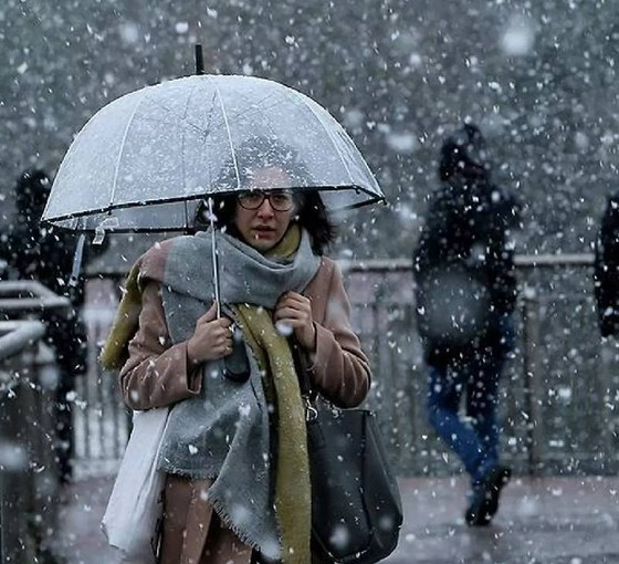 Meteoroloji'den çok sayıda kente sağanak yağış ve kar uyarısı