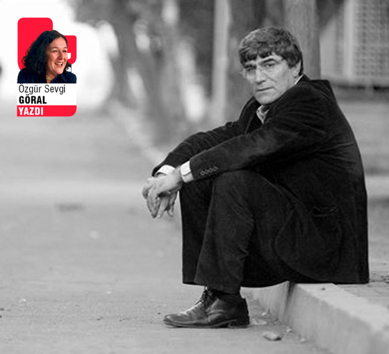 Hrant Dink’in Hayaletleri