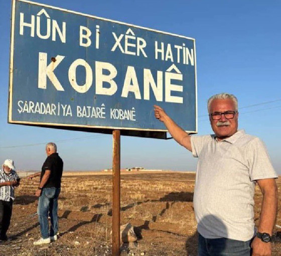12 barodan ‘Tişrin’ açıklaması: Uluslararası hukuk kurallarının açık ihlalidir