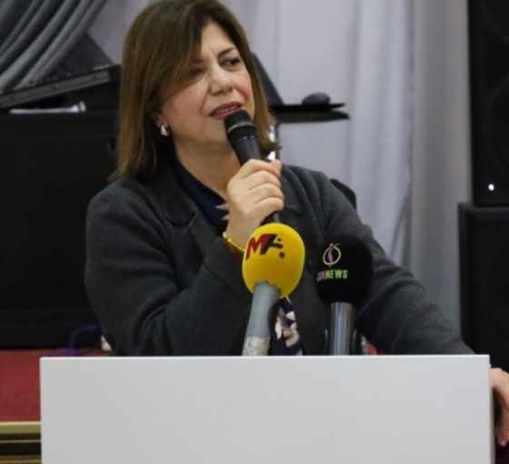 Meral Danış Beştaş: Kendimize güveneceğiz, umut bizim mücadelemizdir
