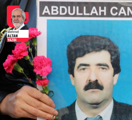 Abdullah Canan ve Sezgin Tanrıkulu