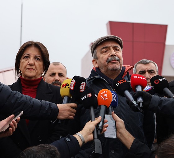 İmralı Heyeti Irak Kürdistan Bölgesi Yönetimi'ni ziyaret edecek