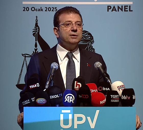 İmamoğlu'dan 'yargının siyasallaşması' vurgusu: Bize bunu yaşatan bellidir
