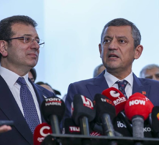 Özel'den Çağlayan'daki polis müdahalesine tepki: İktidarın acizliğinin göstergesi