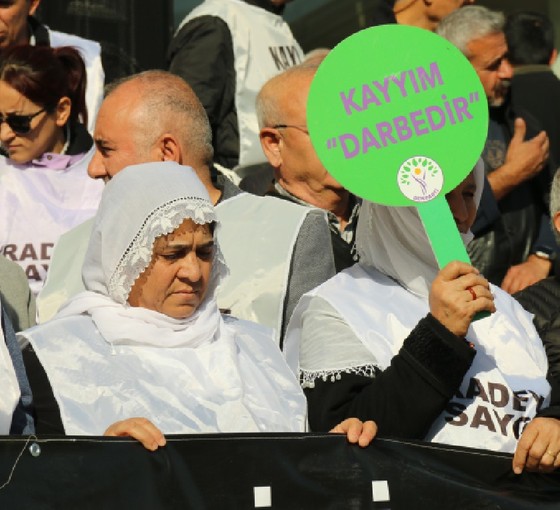 DEM Parti'den Siirt'e kayyım atanmasına tepki: Darbeci anlayışa karşı hep birlikte duralım