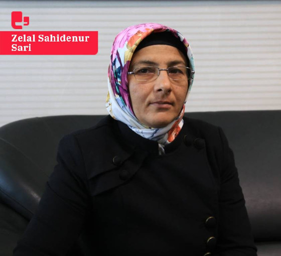 Başkale Belediye Eşbaşkanı Polat'ın duruşması ertelendi: 'Belediye yapınca suç, kaymakamlık yapınca suç değil'