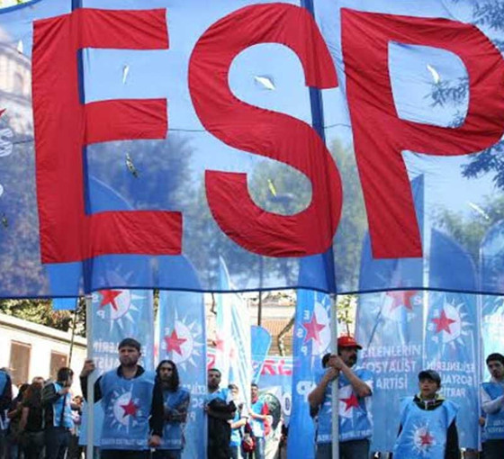 ESP ve SGDF'liler gözaltına alındı