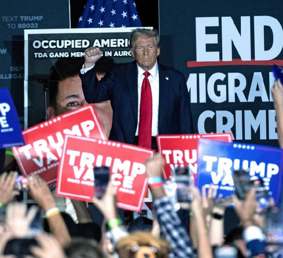 Federal idamı geri getiren Trump'tan ağır suç işleyen göçmenlere ve polis öldürenlere ölüm cezası