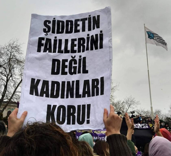Haklarını isteyen kadın çalışana patron şiddeti cezasız kaldı