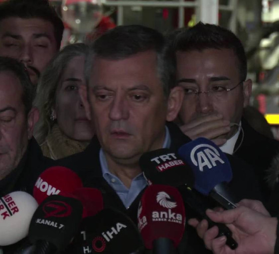 Özgür Özel'den otel yangını açıklaması: 'Bunun hesabını kim verecekse, en ağır şekilde verecek'