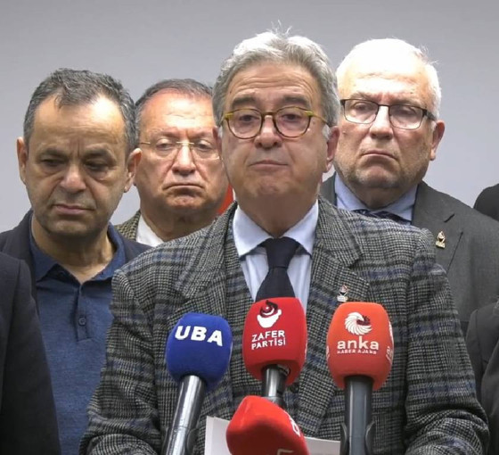 Şehirlioğlu, Zafer Partisi Genel Başkan Vekili olarak görevlendirildi