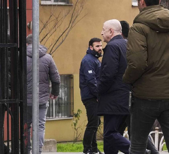 Ümit Özdağ tutuklandı: 'Tek endişem, rahmetli Kaşif Kozinoğlu gibi bir suikasta uğramak'