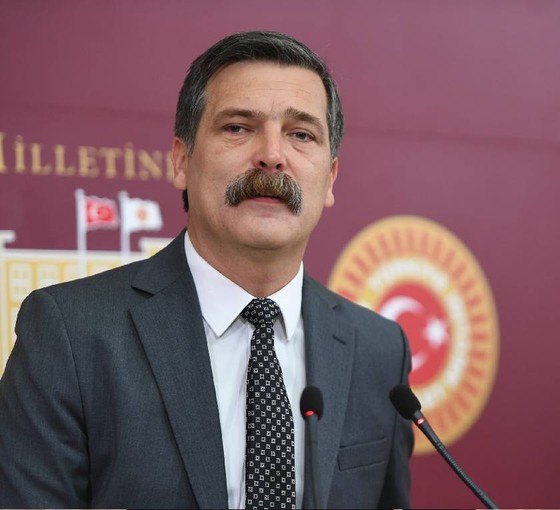 TİP Genel Başkanı Erkan Baş: Bolu'da yaşadıklarımız doğrudan Gezi'yle ilgili