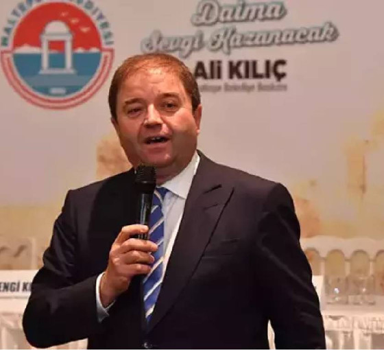İhale soruşturmasında eski Maltepe Belediyesi Başkanı Kılıç hakkında hapis istemi
