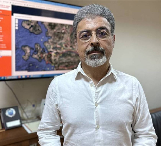 Prof. Dr. Hasan Sözbilir'den 'Deprem fırtınası' uyarısı