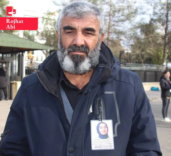 Rojin Kabaiş soruşturması: Aile ve Diyarbakır Barosu Van'a gidecek