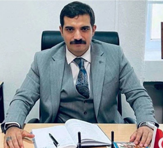 RTÜK'ten Sinan Ateş cezası