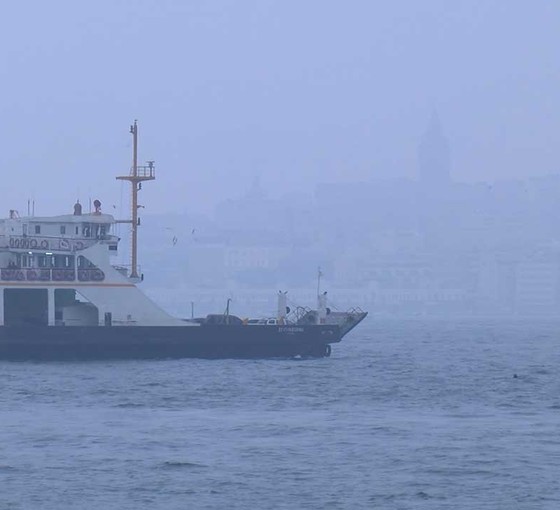 Meteoroloji'den 'sis' uyarısı (20 Ocak 2025)
