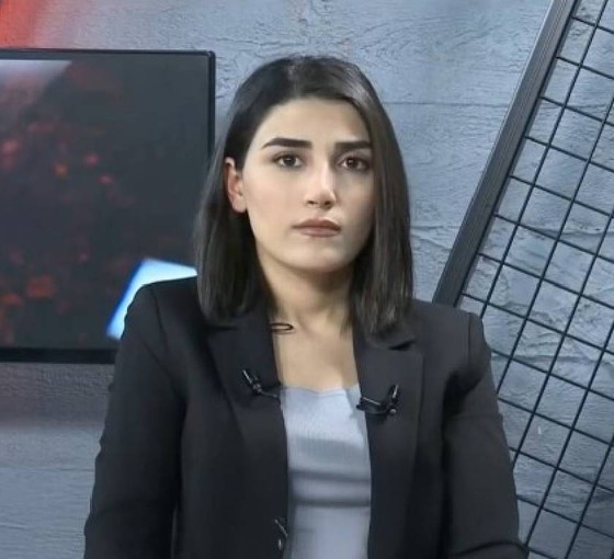 Tutuklu gazeteci Eylem Babayiğit: Bize geri adım attıramayacaklar