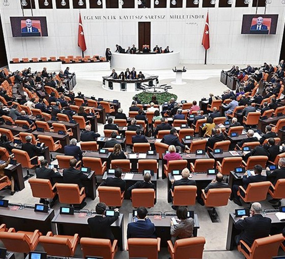 Türkiye Adalet Akademisi Kanunu Teklifi: 17 madde TBMM'de kabul edildi