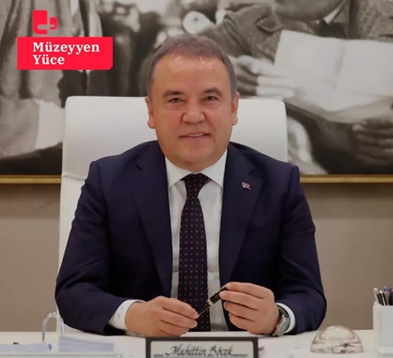 Böcek’ten ‘yeğen’ ataması açıklaması: ‘Yeğenim değil, uzaktan akrabam’