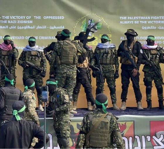 Hamas’tan Trump’ın tehditlerine yanıt: Netanyahu'nun ateşkesten geri adım atmasına destek demektir
