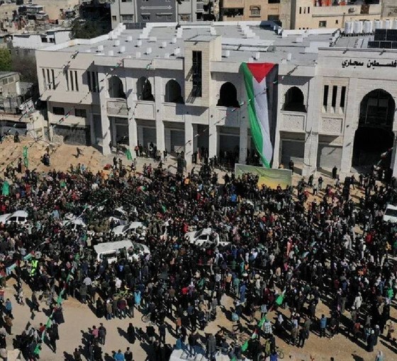 İsrail ile Hamas arasındaki esir takasının ikinci turu tamamlandı