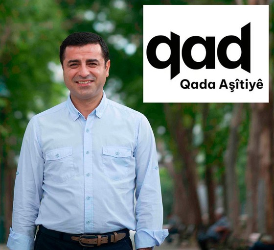 Selahattin Demirtaş, 'QAD' için yazdı: Haydi Meydana