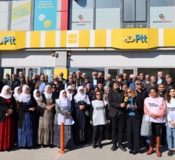 Akdeniz'de kayyım protestosu: 'Ülkenin düşmanı, rant için kayyım atayanlardır'