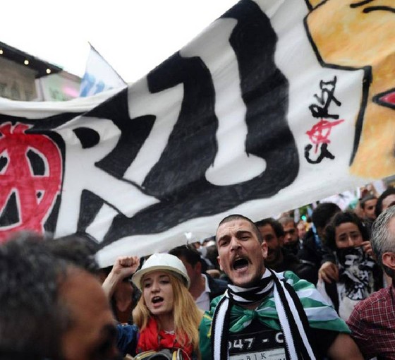 Gezi eylemlerine ilişkin Çarşı davasında gerekçeli karar açıklandı