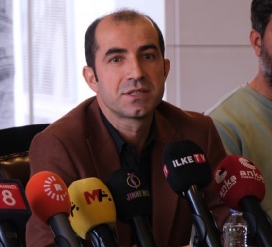 Keskin Bayındır'dan AKP'ye çağrı: Çözüm Rojava'nın statüsünün tanınmasından geçer