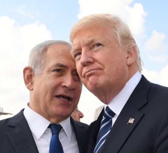 Netanyahu, yüksek tonajlı bombalar için Trump'a teşekkür etti