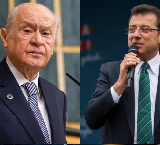 Bahçeli’den İmamoğlu’na 'Cumhurbaşkanı Adaylığı' çağrısı: 'Kendine güveniyorsa istifa eder, imza toplar...