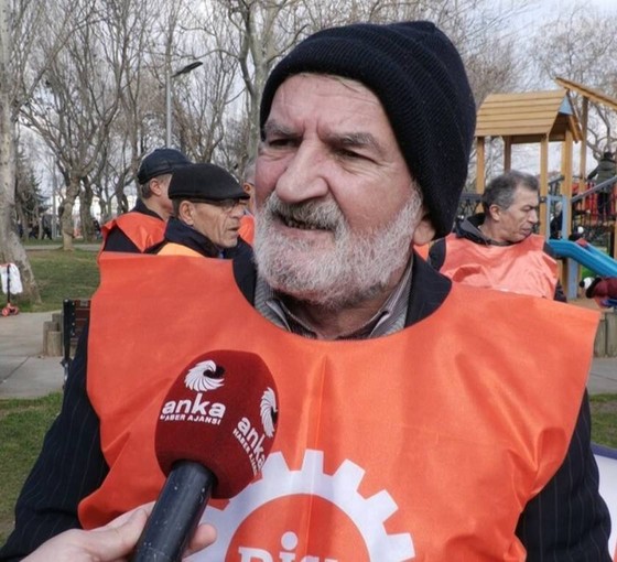 Emeklilerden maaş tepkisi: 'Hiç yemek yemediğimiz gün oluyor'
