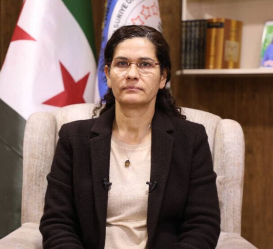 İlham Ahmed: ‘Anlaşmanın amacı kıyı bölgelerindeki olayları durdurmak’