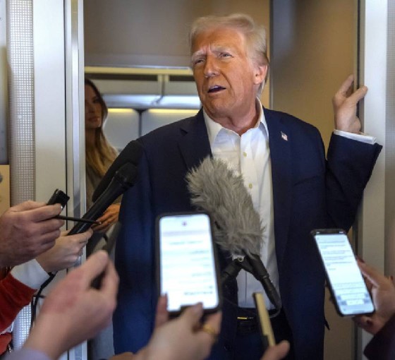 Trump'tan Gazze için turistik etnik temizlik planı