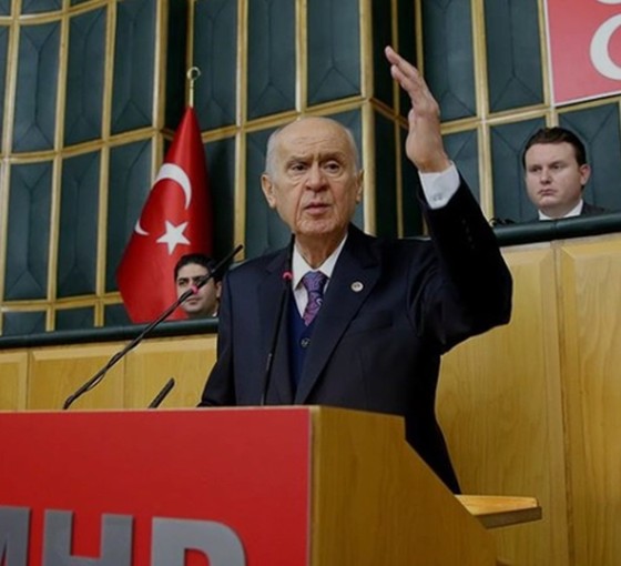 Bahçeli'den İmralı açıklaması: Beklenen çağrının bir an önce açıklanması samimi dileğimdir
