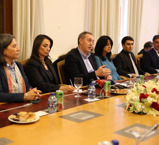 Bakırhan: Kürt tarafı samimi, adım atması gerek iktidardır