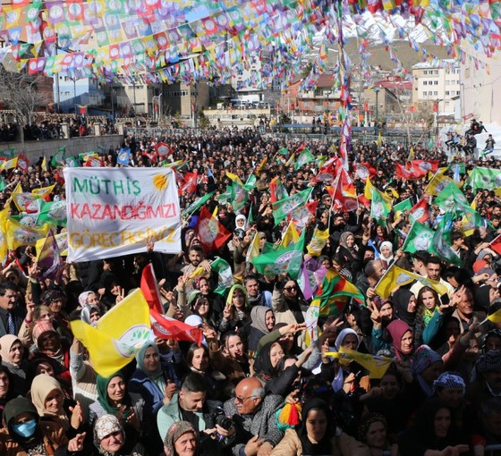 'Toplumsal Barış ve Özgürlük Buluşmaları' yarın başlıyor: 51 merkezde düzenlenecek
