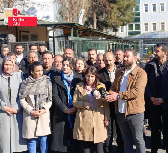 Siirt Belediye Eşbaşkanı Alağaş'a 6 yıl 3 ay hapis: 'Siyasi darbedir, direneceğiz'