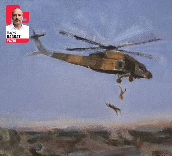 Görgü tanığı bir ressam: Timur Çelik