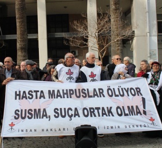 Hak savunucuları: Hasta mahpusların tahliyesi için bir sürece gerek yok