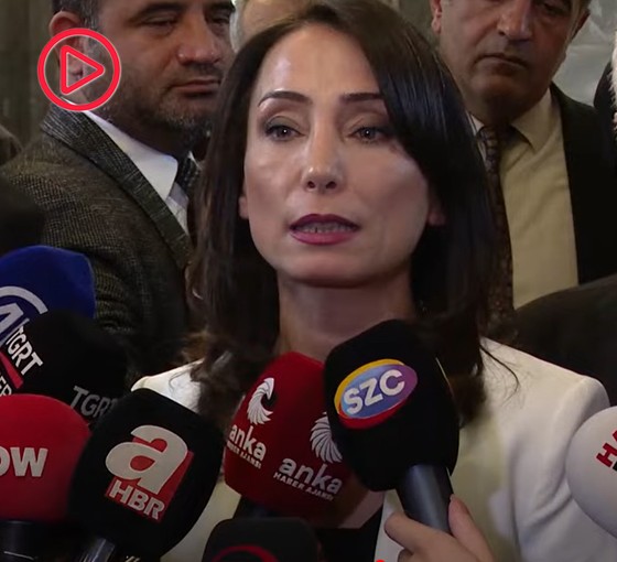 Hatimoğulları'ndan Ömer Çelik'e yanıt: İmralı görüşmeleri yeni başladı, devam etmeli