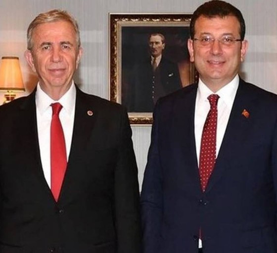 Kulis: 'CHP'de ön seçim martta, İmamoğlu ve Yavaş aday olacak'