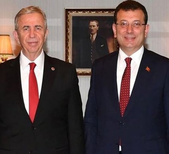 Kulis: Hem İmamoğlu'nun hem de Yavaş'ın rol aldığı senaryolar gündemde