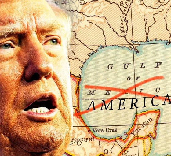 Trump adını değiştirmişti: Medya ve haritalarda 'Burası ne körfezi' tartışması